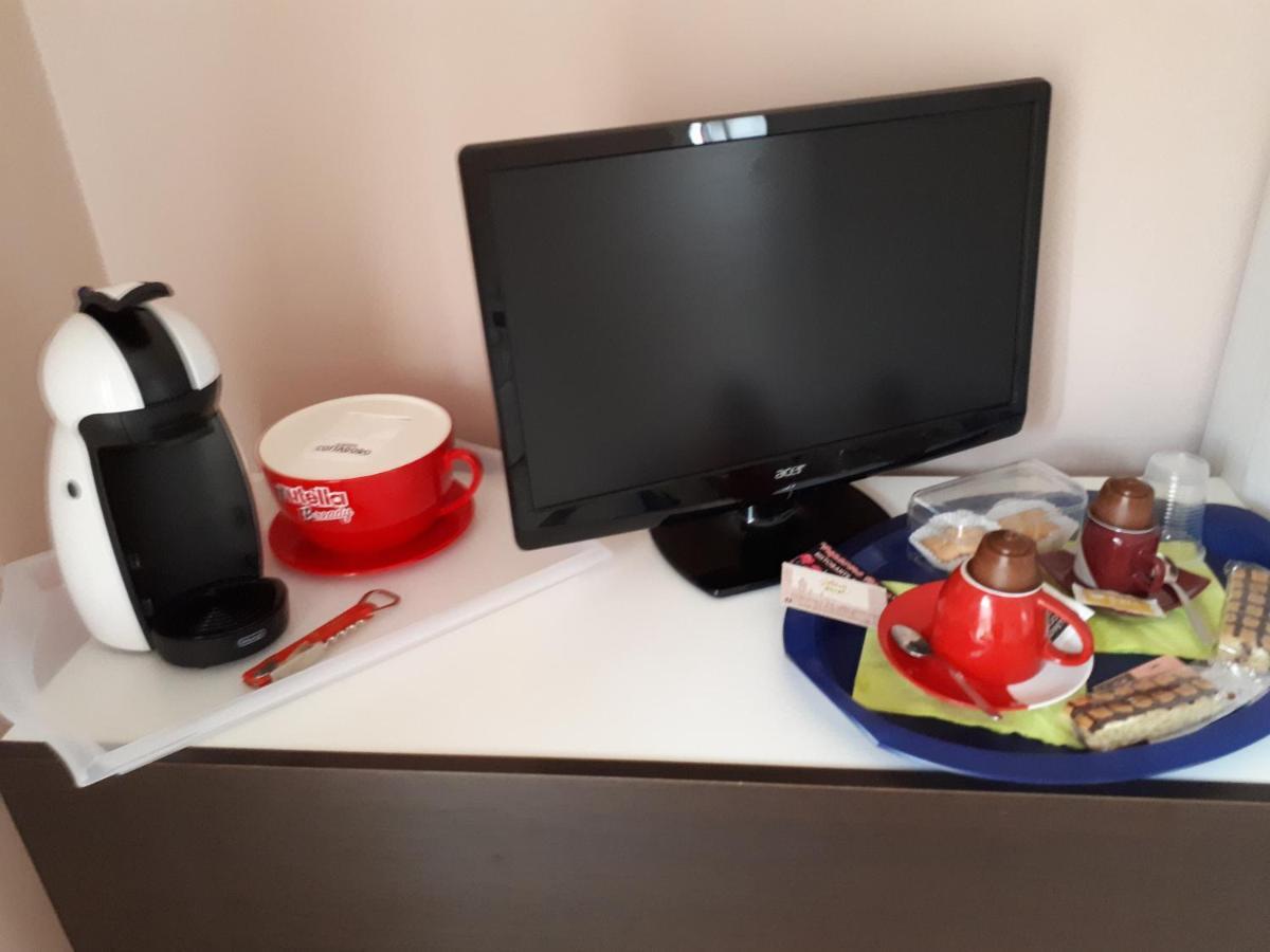 Casa Delle Orchidee Hotel Alba  Luaran gambar
